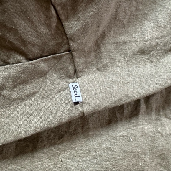 SEED Hemp Pants - Picture 7 of 8